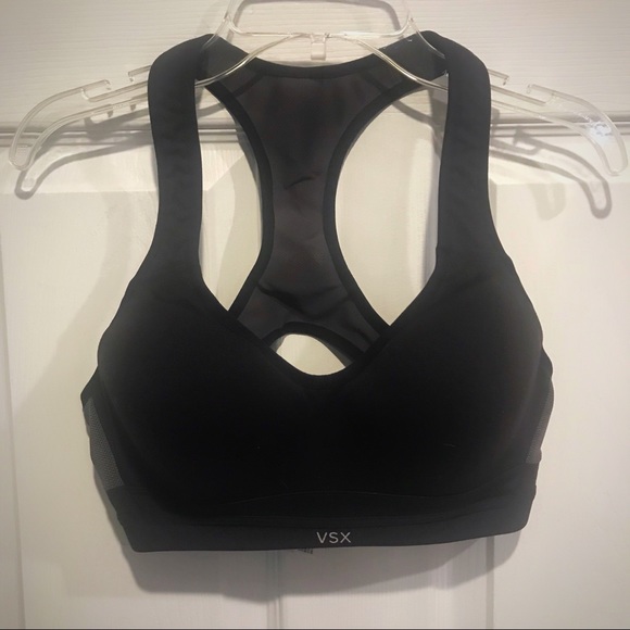 Victoria's Secret Other - Victoria’s Secret Sport- Black Sports Bra